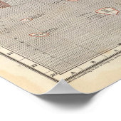 Poster New York et ses environs (Coin)