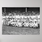 Poster New York Giants : 1912 (Devant)