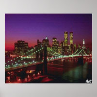 new york la nuit