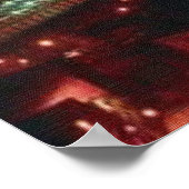 Poster new york la nuit (Coin)