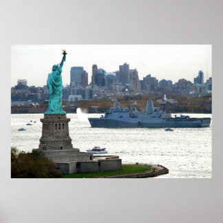 Poster New York LPD 21