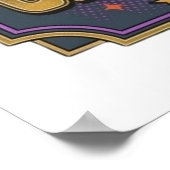 Poster New York; Metropolis Life (Coin)