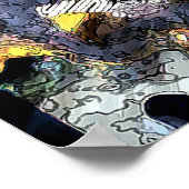 Poster New York Minute (Coin)