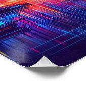 Poster New York Neon Lights (Coin)