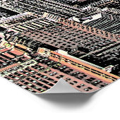 Poster New York, New York (Coin)