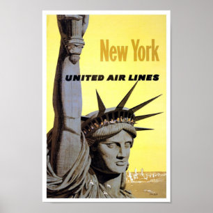 Poster New York New York
