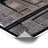 Poster New York-New York S38 (Coin)