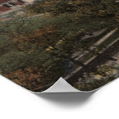 Poster New York, NY - Metropolitan Museum of Art (Coin)