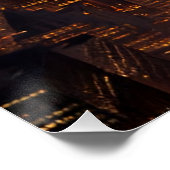 POSTER NEW YORK - NYC (Coin)