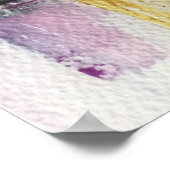 Poster New York NYC Skyline Cityscape (Coin)