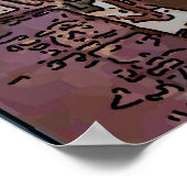 Poster New York, Old Harbour (Coin)