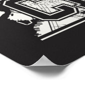 Poster New York | Plan de rue (Coin)