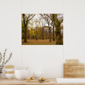 Poster New York Posters de souvenirs New York & Im (Cuisine)