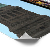 Poster New York Posters de souvenirs New York & Im (Coin)