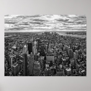 Poster New York Skyline