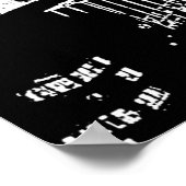 Poster New York Skyline (Coin)