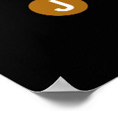 Poster New York Subway Station (Coin)