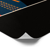 Poster New York : Terre de possibilités infinies (Coin)