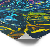 Poster New York, Visite USA... (Coin)