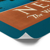 Poster New York Wonder City of the World (Coin)