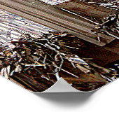 Poster New York World Trade Center 911 (Coin)