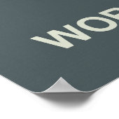 Poster New York World Trade Centre (Coin)