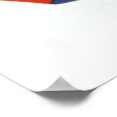 Poster New York Worlds Fair (blanc) (Coin)