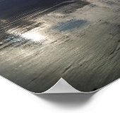 Poster Newborough Beach (Coin)