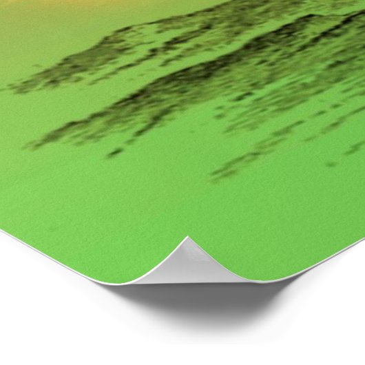 Poster Newf Dude (Coin)