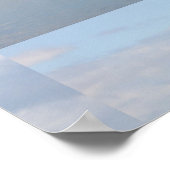 Poster Newfound Lake Jolie New Hampshire (Coin)