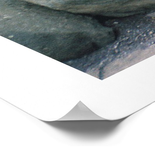 Poster Newgrange Irlande, Symboles Anciens De Pierre Spir (Coin)