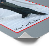 Poster Newington Arena (Hoek)