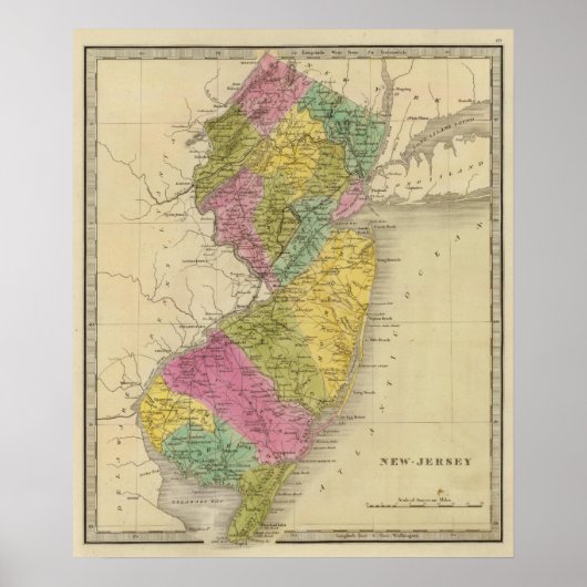 Poster NewJersey 2 (Devant)