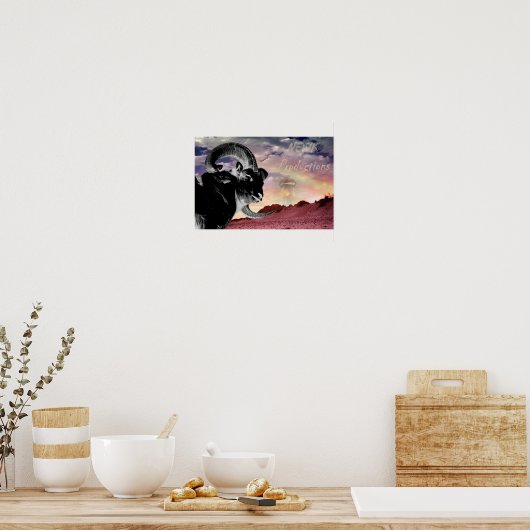 Poster Newk (Cuisine)