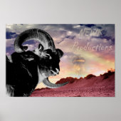 Poster Newk (Devant)