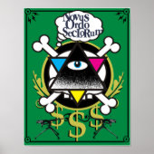 Poster Newordermint (Devant)