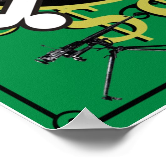 Poster Newordermint (Coin)