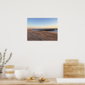 Poster Newport Beach at Sunset, Californie (Cuisine)