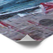 POSTER NEWPORT BEACH PIER (Coin)