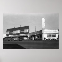 Newport, Oregon Vue de Bay Way � photo