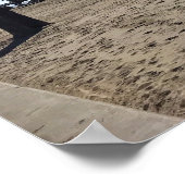 Poster Newport Pier, Newport Beach, Californie (Coin)