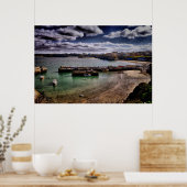 Poster Newquay (Cuisine)