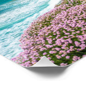 Poster Newquay en Cornouailles (Coin)