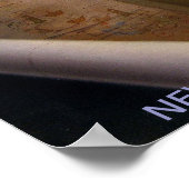 Poster NEWS & Map Capitaine 7 ou Capitaine de mer (Coin)