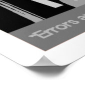 Poster Newton (Coin)