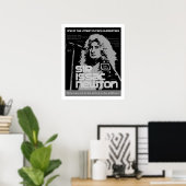 Poster Newton (Bureau à domicile)