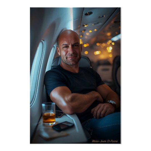 Poster Next Chapter (Devant)