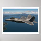 Poster Next-gen RNZAF fighter 2 (Devant)