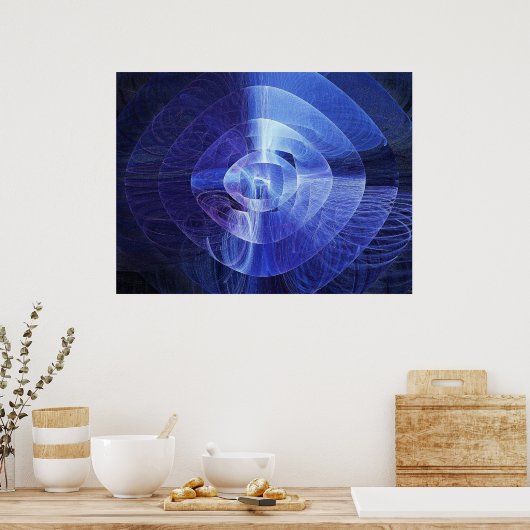 Poster Nexus dans le temps -2006 (Cuisine)