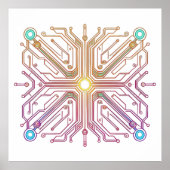 Poster Nexus numérique (Devant)